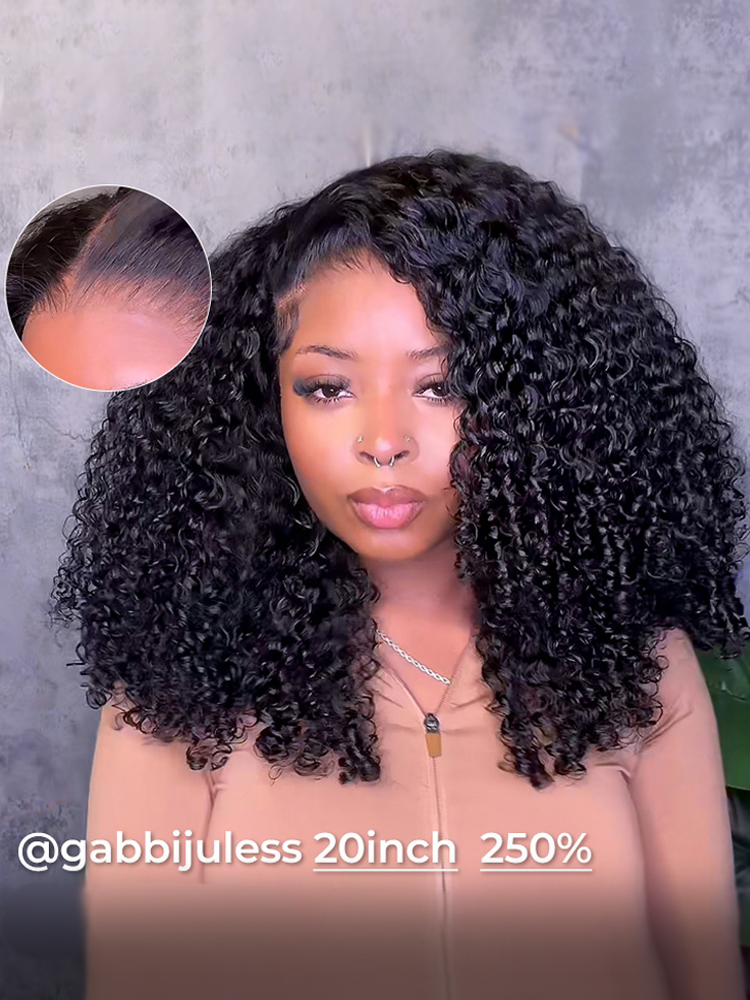 Kinky Curly Wigs