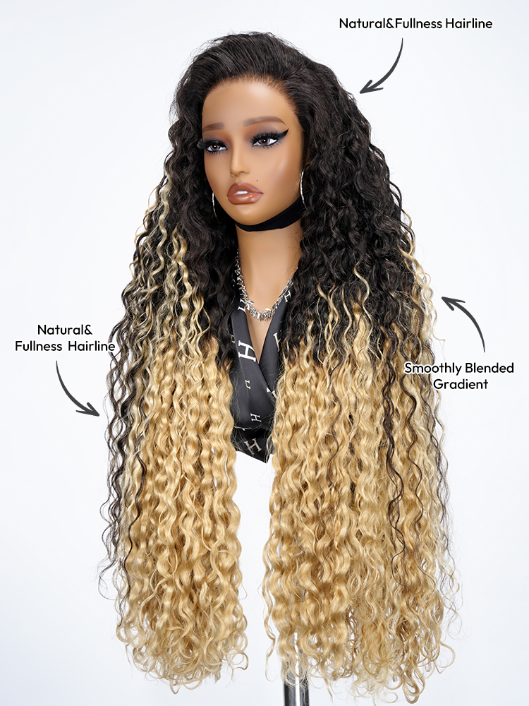 Natural&Fullness Hairline