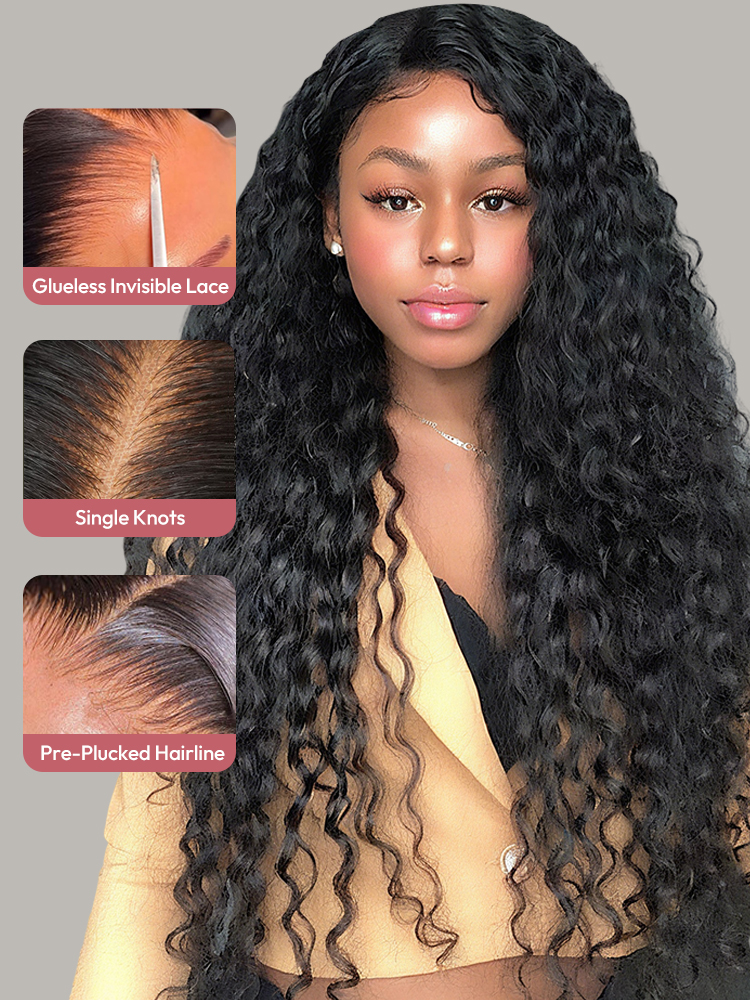  Loose Deep Wave Wig