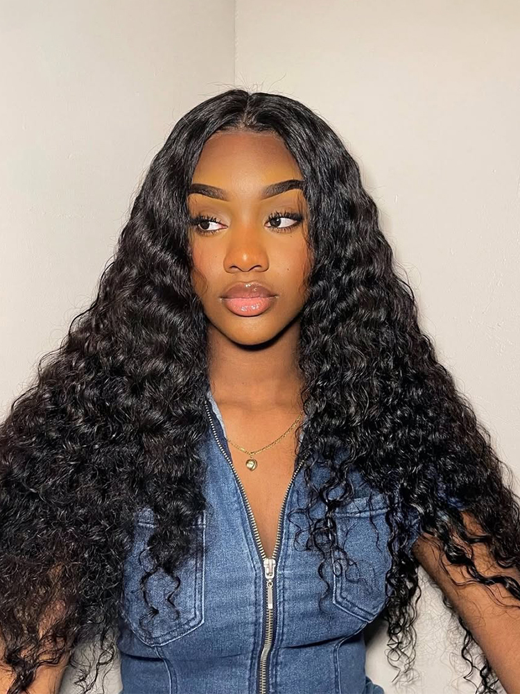 Deep Wave Ready To Go Wigs Deep Wave Ready To Go Wigs