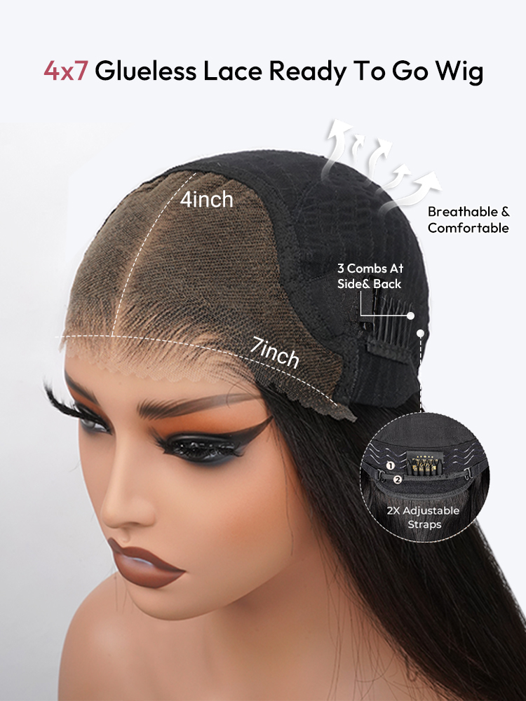 Deep Wave Wig Deep Wave Wig