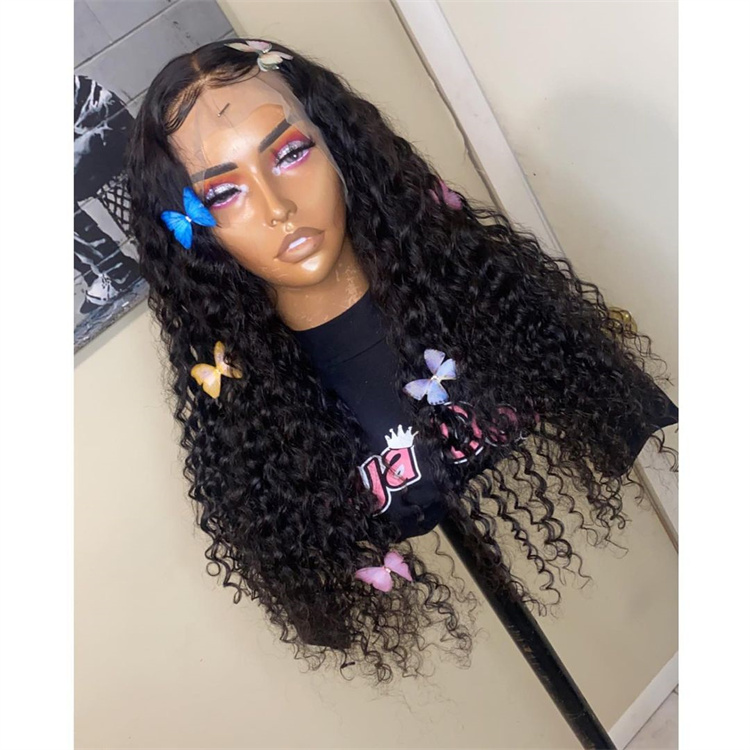 Deep Wave Wigs
