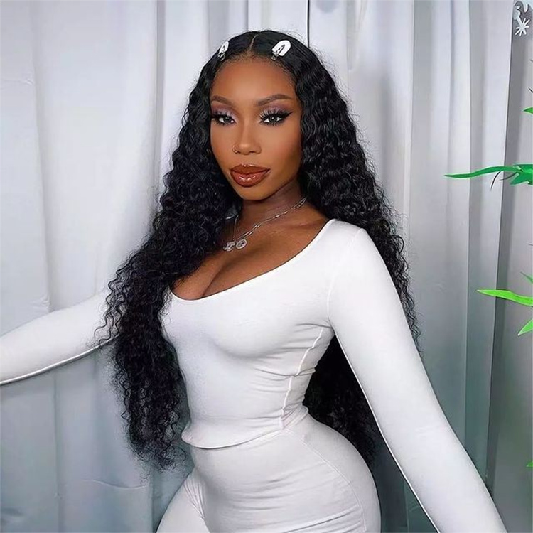 Deep Wave Wigs