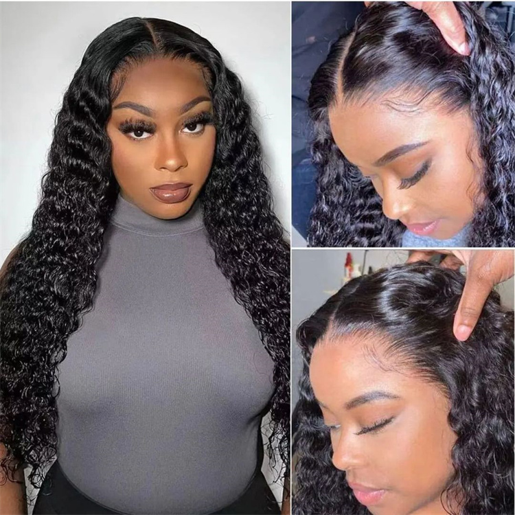 Deep Wave Wigs