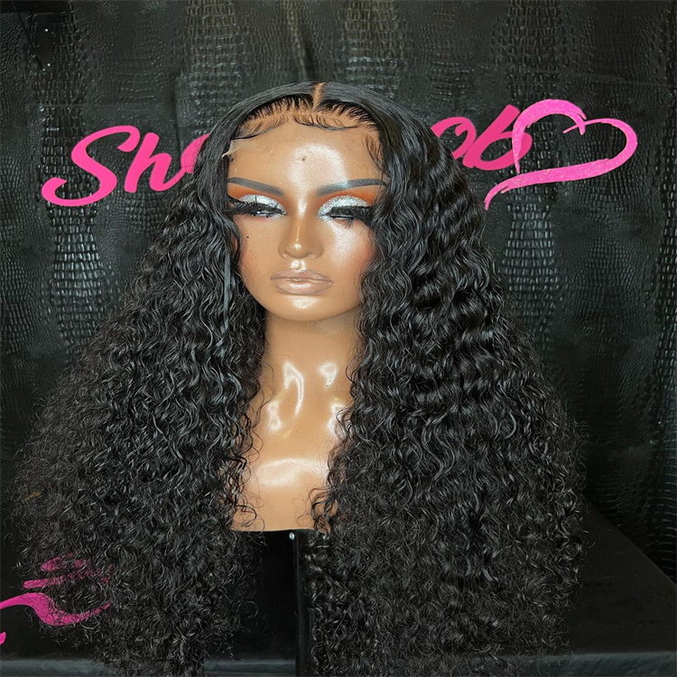 Deep Wave Wigs