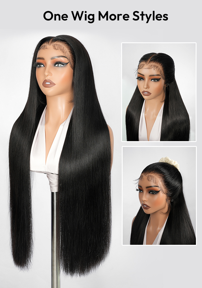 One M Hairline WIth Baby Hair Wig More Styles One M Hairline WIth Baby Hair Wig More Styles