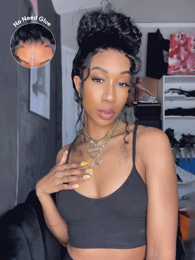 Invisi Drawstring 360 Lace Wig Invisi Drawstring 360 Lace Wig