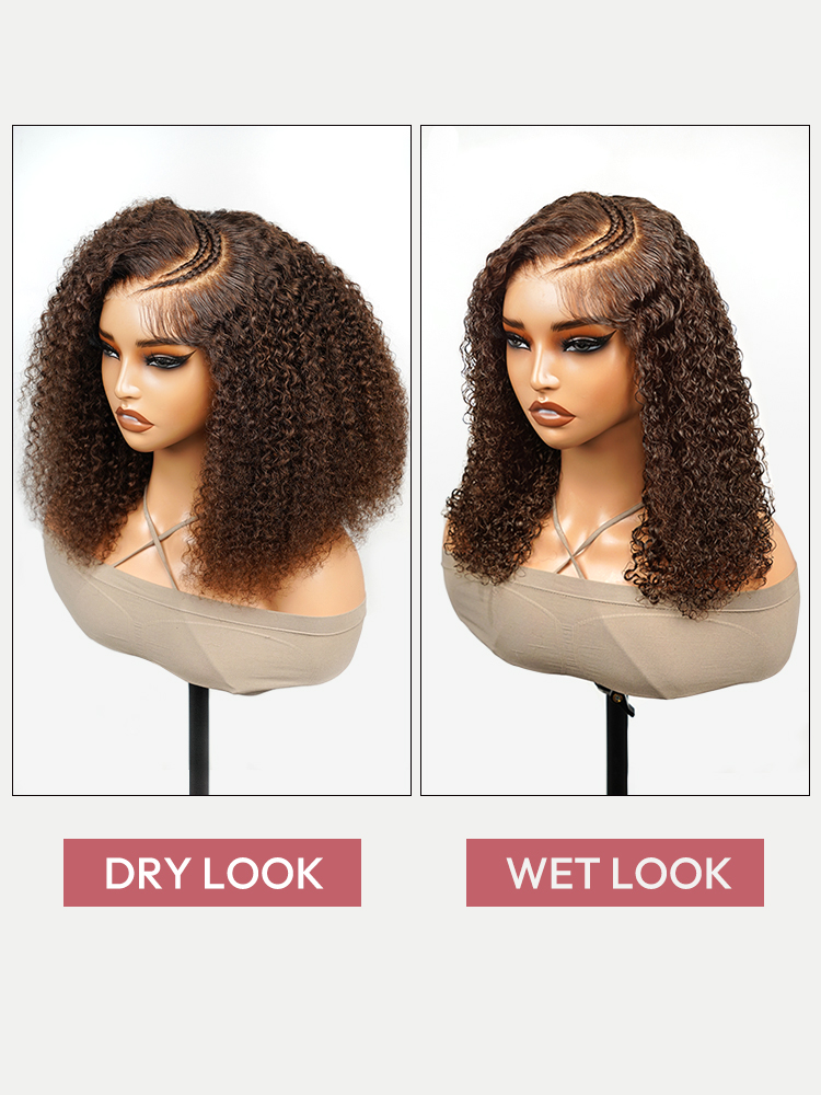 5*5 Ready To Go Wigs With Transparent Lace 5*5 Ready To Go Wigs With Transparent Lace