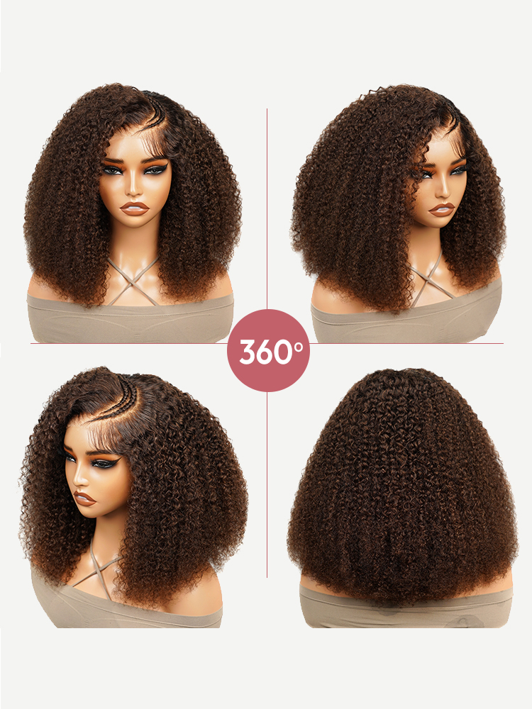 5*5 Ready To Go Wigs 5*5 Ready To Go Wigs