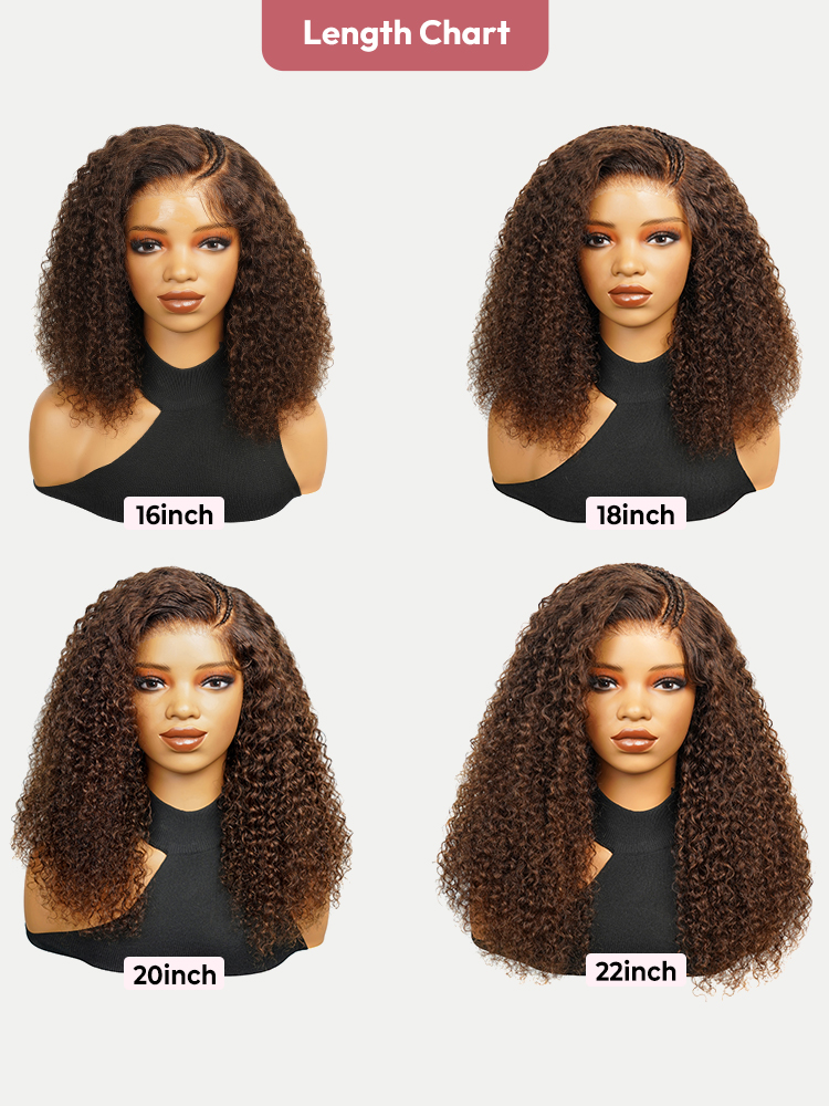 5*5 Ready To Go Wig 5*5 Ready To Go Wig