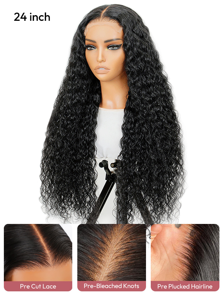 Long Black Hair Wigs