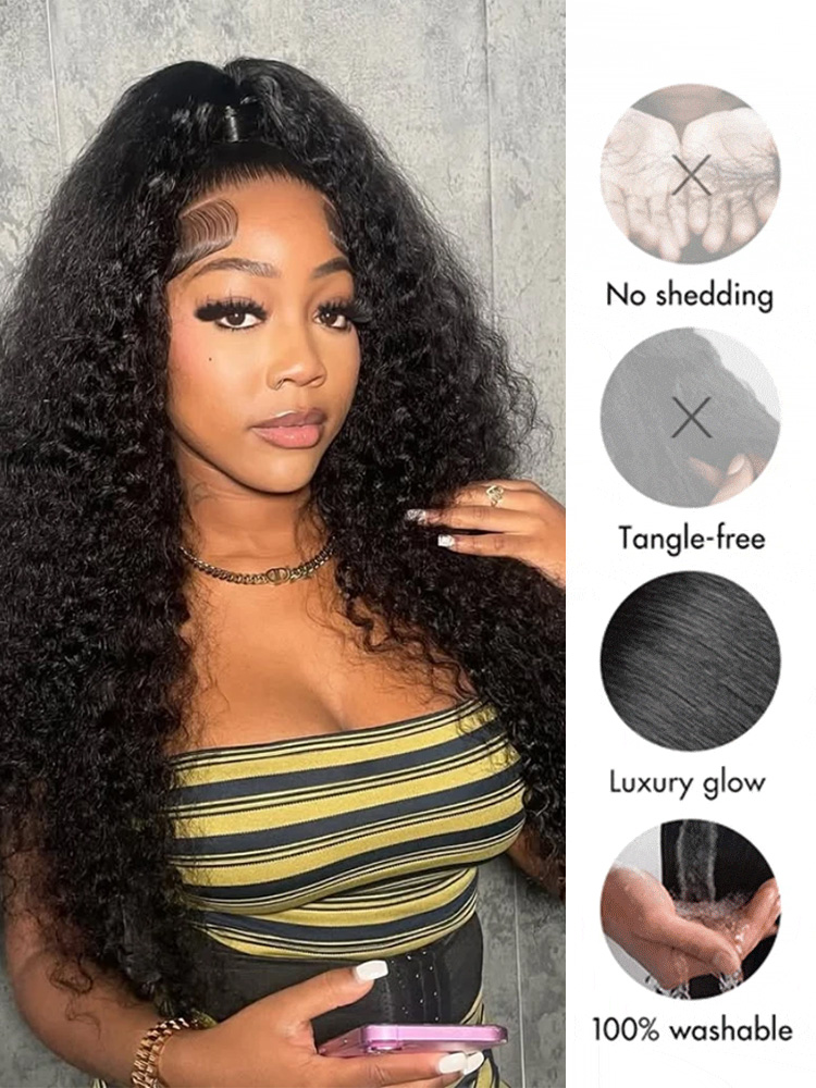 Brazilian Lace Front Wigs
