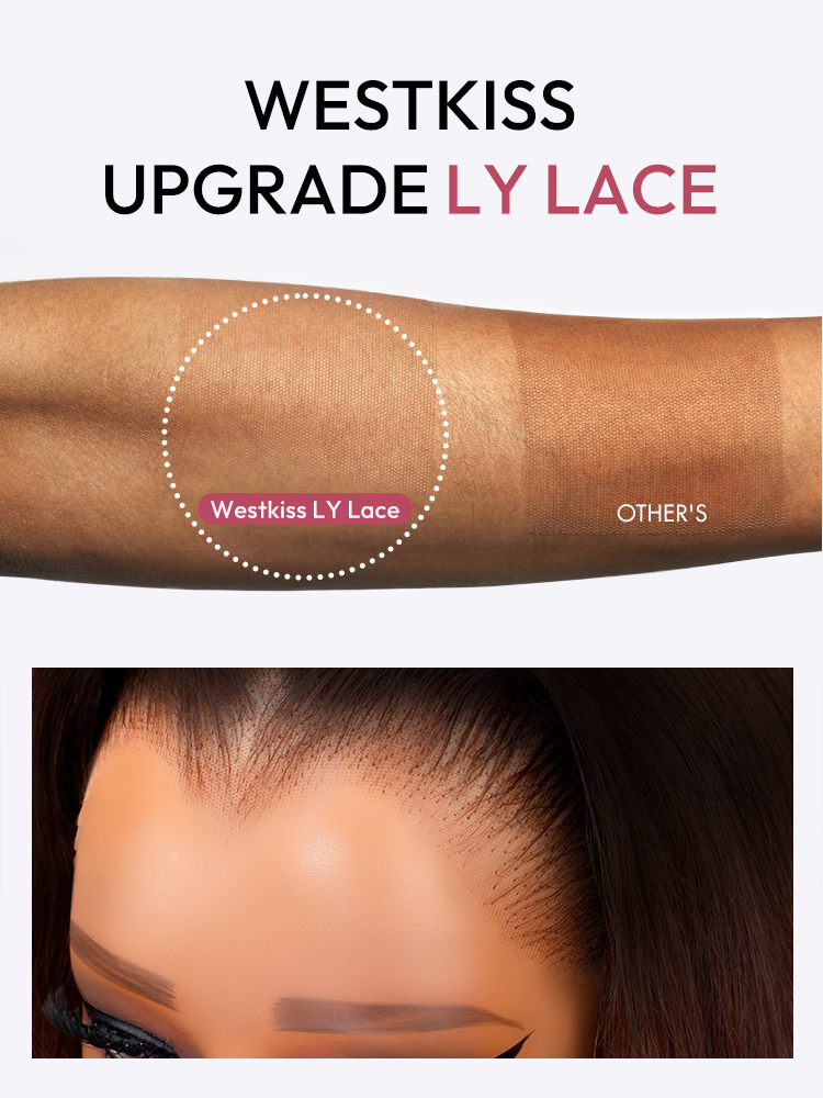 WESTKISS UPGRADE LY LACE
