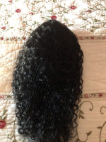 This wig is amazing! It was my first ...