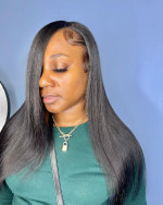 I love this hair! Definitely true to ...