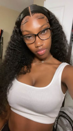 absolutely love the hair .came pre pl...