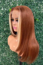 I love this wig I recommend this wig....
