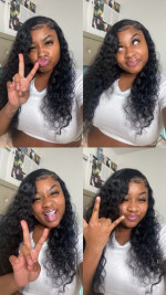 I love this hair, once you open it fo...