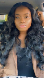 I definitely recommend this hair! Thi...