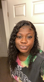 I ordered a 18 inch wig & it’s true t...