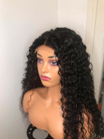This hair is really beautiful, very s...