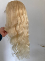 Beautiful wig , very soft, fluffy, pe...