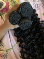 Thank you so much vendor!hair is so s...