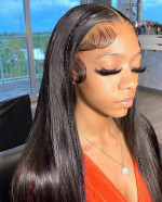 It's a good wig haven't put it on as ...