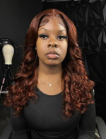 Great product very good lace. The wig...