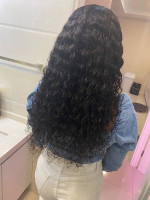 This hair is so soft, everyone that s...