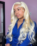 Serene 613 Full Lace Wig Design Illustration