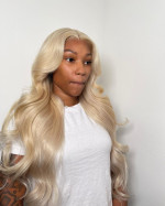 Vivid 613 Full Lace Wig Photo Concept