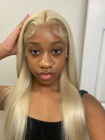 This hair is really nice.hair is silk...
