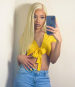 The hair is very thick and true to th...