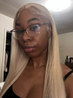 The Hair Is Very Soft & Is True To Le...