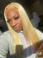 This hair is so soft doesn’t really h...