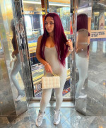  This hair is BOMB!!!! Gorgeous color...