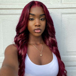 I love this hair omg. I love it more ...