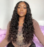 The bundles are so thick! The deep wa...