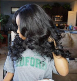 the hair is really good! i love it.De...