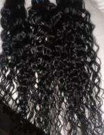 Really pretty hair. They are soft and...