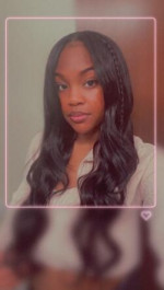 I'm in loveee with this hair!! This i...
