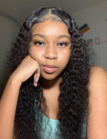 This hair is amazing! Excellent commu...