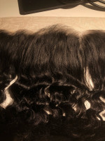 The hair is beautiful and amazing qua...