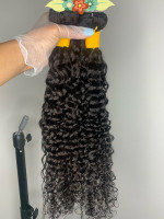 Bundles look full and hair doesn’t sm...