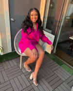 This hair is amazing it's so silky an...