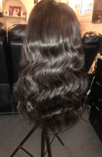 Love this hair, it’s soft, curly with...