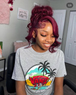 I love the hair sooo much and it does...