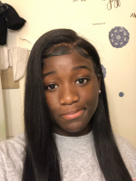 I like this wig very much! My friend ...