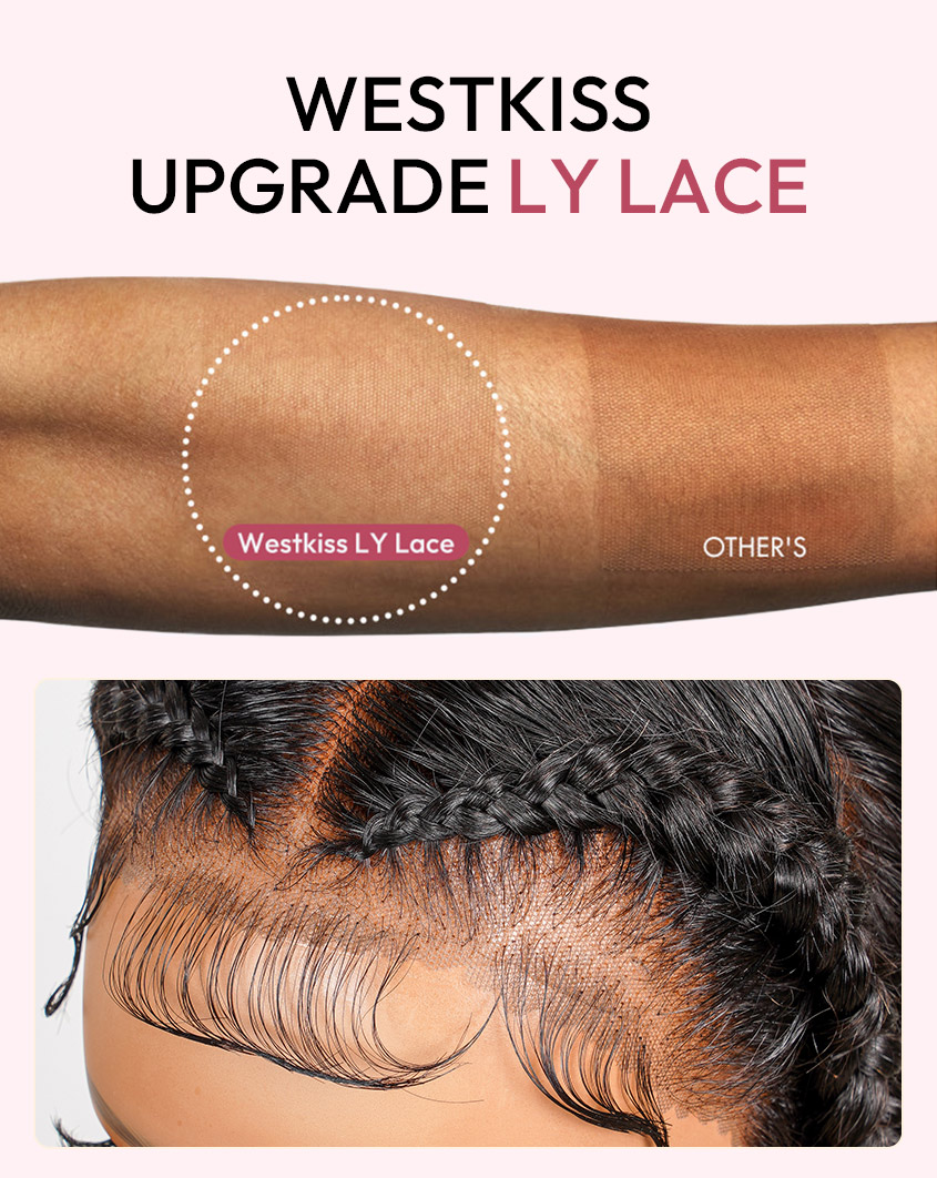 UPGRADE LY LACE